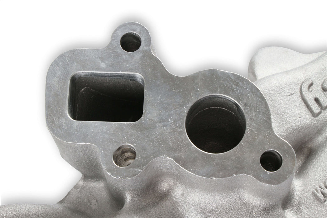 Holley 97-250 Manifold Bracket Kit; For Use w/LT4 GM Wet System; - Truck Part Superstore