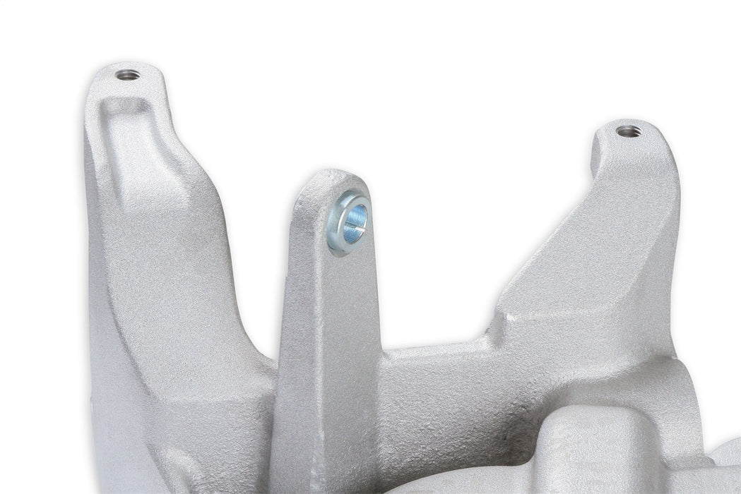 Holley 97-250 Manifold Bracket Kit; For Use w/LT4 GM Wet System; - Truck Part Superstore