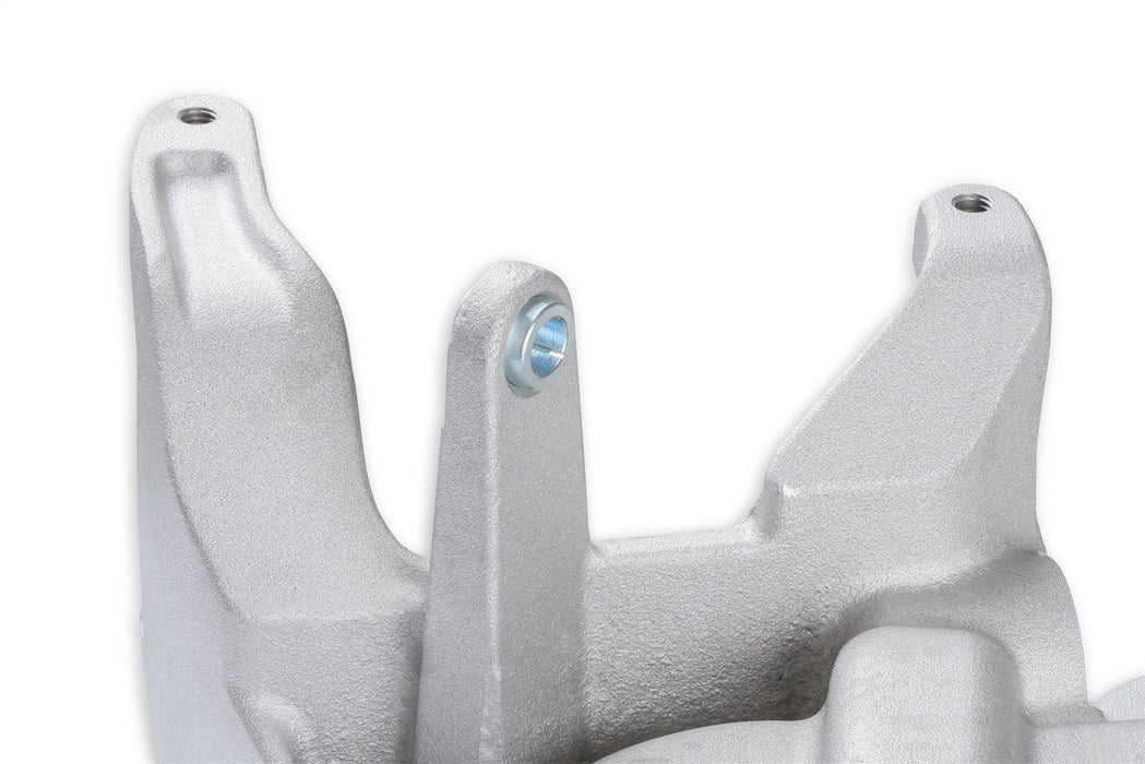 Holley 97-250 Manifold Bracket Kit; For Use w/LT4 GM Wet System; - Truck Part Superstore