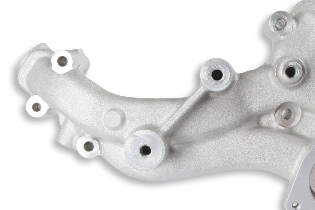 Holley 97-250 Manifold Bracket Kit; For Use w/LT4 GM Wet System; - Truck Part Superstore