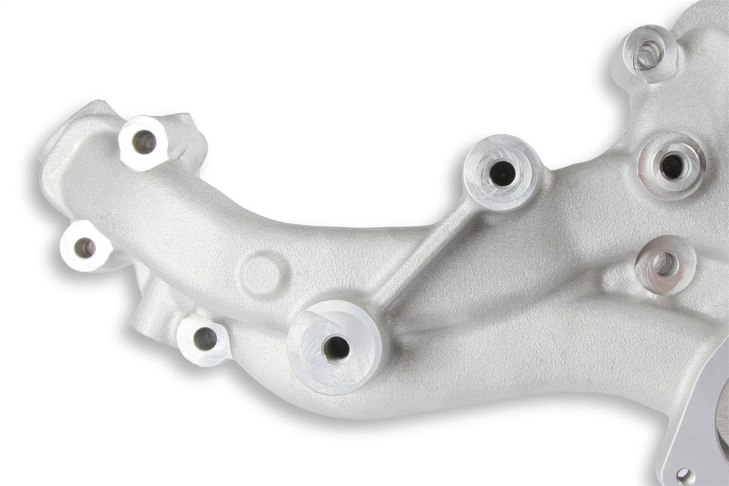 Holley 97-250 Manifold Bracket Kit; For Use w/LT4 GM Wet System; - Truck Part Superstore