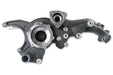 Holley 97-250BK Manifold Bracket Kit; For Use w/LT4 GM Wet System; Black; - Truck Part Superstore