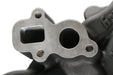 Holley 97-250BK Manifold Bracket Kit; For Use w/LT4 GM Wet System; Black; - Truck Part Superstore