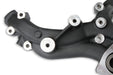 Holley 97-250BK Manifold Bracket Kit; For Use w/LT4 GM Wet System; Black; - Truck Part Superstore