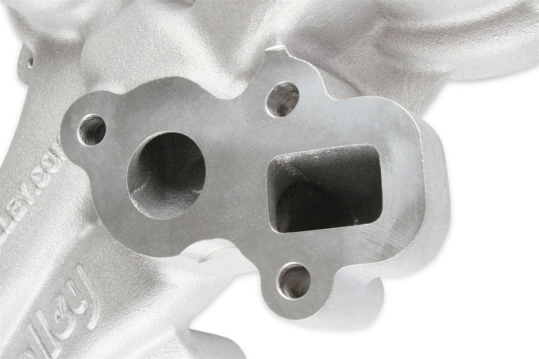 Holley 97-251 Manifold Bracket Kit; For Use w/LT4 GM Dry System; - Truck Part Superstore