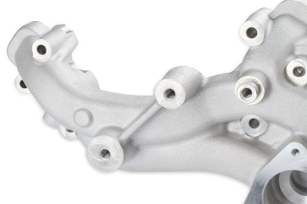 Holley 97-251 Manifold Bracket Kit; For Use w/LT4 GM Dry System; - Truck Part Superstore