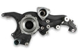 Holley 97-251BK Manifold Bracket Kit; For Use w/LT4 GM Dry System; Black; - Truck Part Superstore