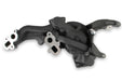 Holley 97-251BK Manifold Bracket Kit; For Use w/LT4 GM Dry System; Black; - Truck Part Superstore