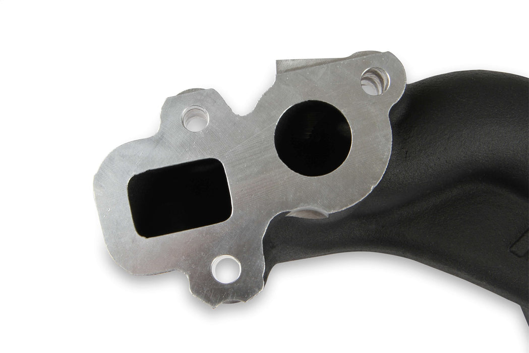 Holley 97-251BK Manifold Bracket Kit; For Use w/LT4 GM Dry System; Black; - Truck Part Superstore