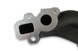 Holley 97-251BK Manifold Bracket Kit; For Use w/LT4 GM Dry System; Black; - Truck Part Superstore
