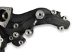 Holley 97-251BK Manifold Bracket Kit; For Use w/LT4 GM Dry System; Black; - Truck Part Superstore