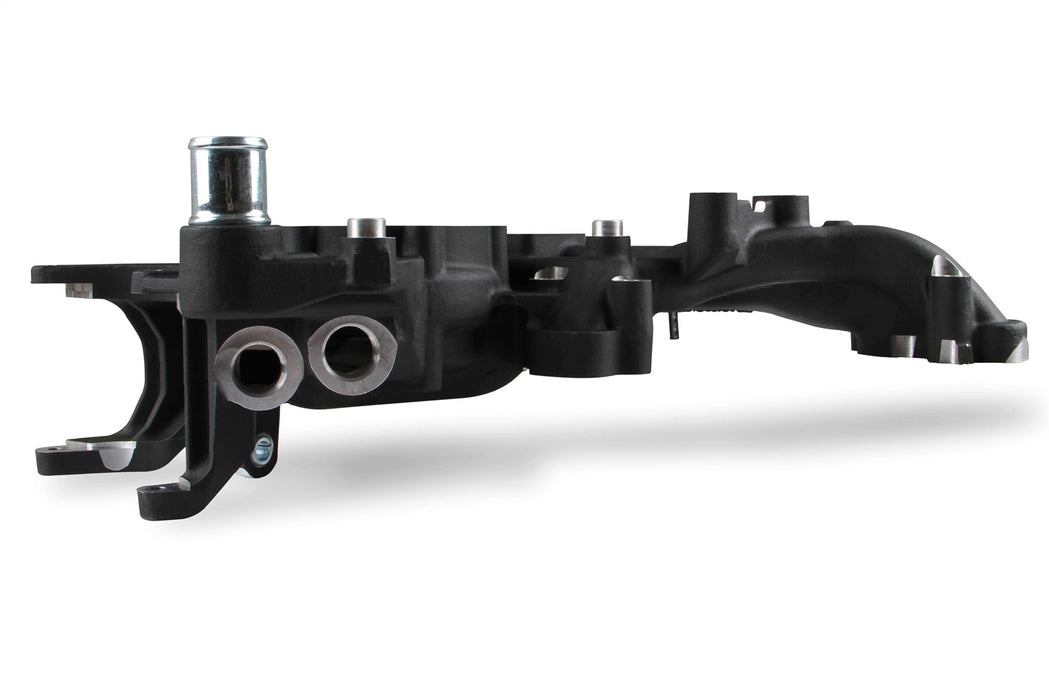 Holley 97-251BK Manifold Bracket Kit; For Use w/LT4 GM Dry System; Black; - Truck Part Superstore