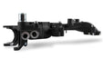 Holley 97-251BK Manifold Bracket Kit; For Use w/LT4 GM Dry System; Black; - Truck Part Superstore