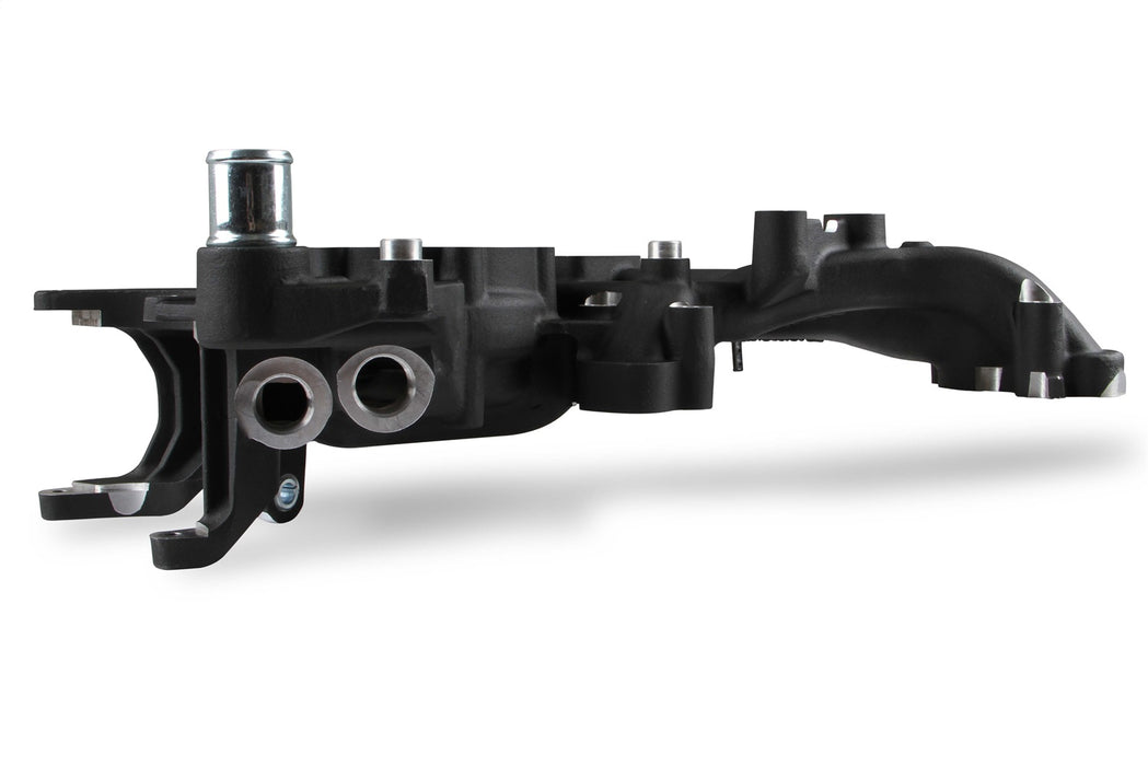 Holley 97-251BK Manifold Bracket Kit; For Use w/LT4 GM Dry System; Black; - Truck Part Superstore