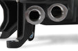 Holley 97-251BK Manifold Bracket Kit; For Use w/LT4 GM Dry System; Black; - Truck Part Superstore