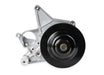 Holley 97-252 Power Steering Bracket; Fits w/LT4 Systems; Cast Finish; - Truck Part Superstore