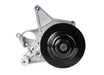 Holley 97-253 Power Steering Bracket; Fits w/LT4 Dry Systems; Cast Finish; - Truck Part Superstore