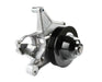 Holley 97-252 Power Steering Bracket; Fits w/LT4 Systems; Cast Finish; - Truck Part Superstore