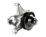 Holley 97-252 Power Steering Bracket; Fits w/LT4 Systems; Cast Finish; - Truck Part Superstore