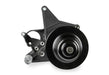 Holley 97-252BK Power Steering Bracket; Fits w/LT4 Systems; Black Finish; - Truck Part Superstore