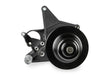 Holley 97-252BK Power Steering Bracket; Fits w/LT4 Systems; Black Finish; - Truck Part Superstore