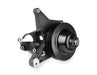 Holley 97-252BK Power Steering Bracket; Fits w/LT4 Systems; Black Finish; - Truck Part Superstore