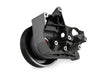 Holley 97-252BK Power Steering Bracket; Fits w/LT4 Systems; Black Finish; - Truck Part Superstore