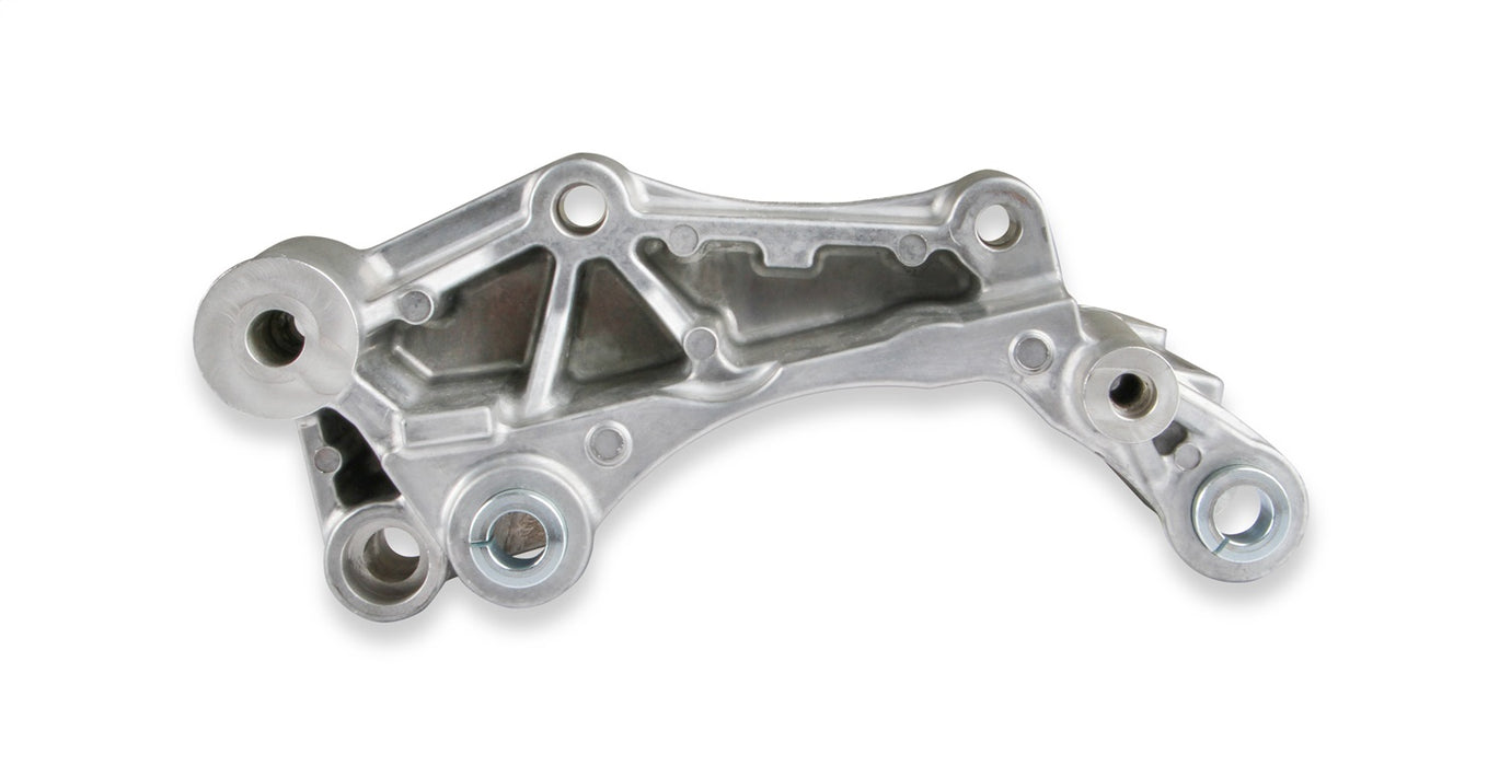 Holley 97-254 Alternator Bracket Kit; Fits w/LT4 Systems; Cast Finish; - Truck Part Superstore