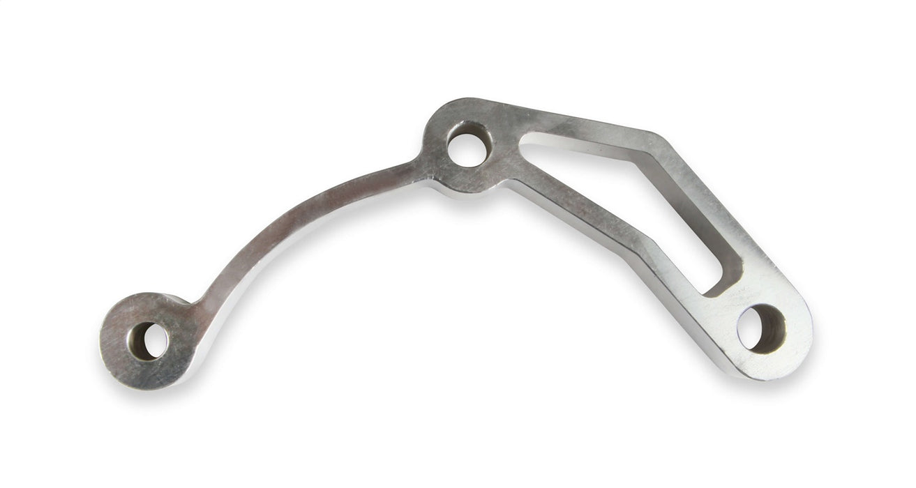 Holley 97-255 Bracket Spacer Kit; Fits w/LT4 Systems; Cast Finish; - Truck Part Superstore