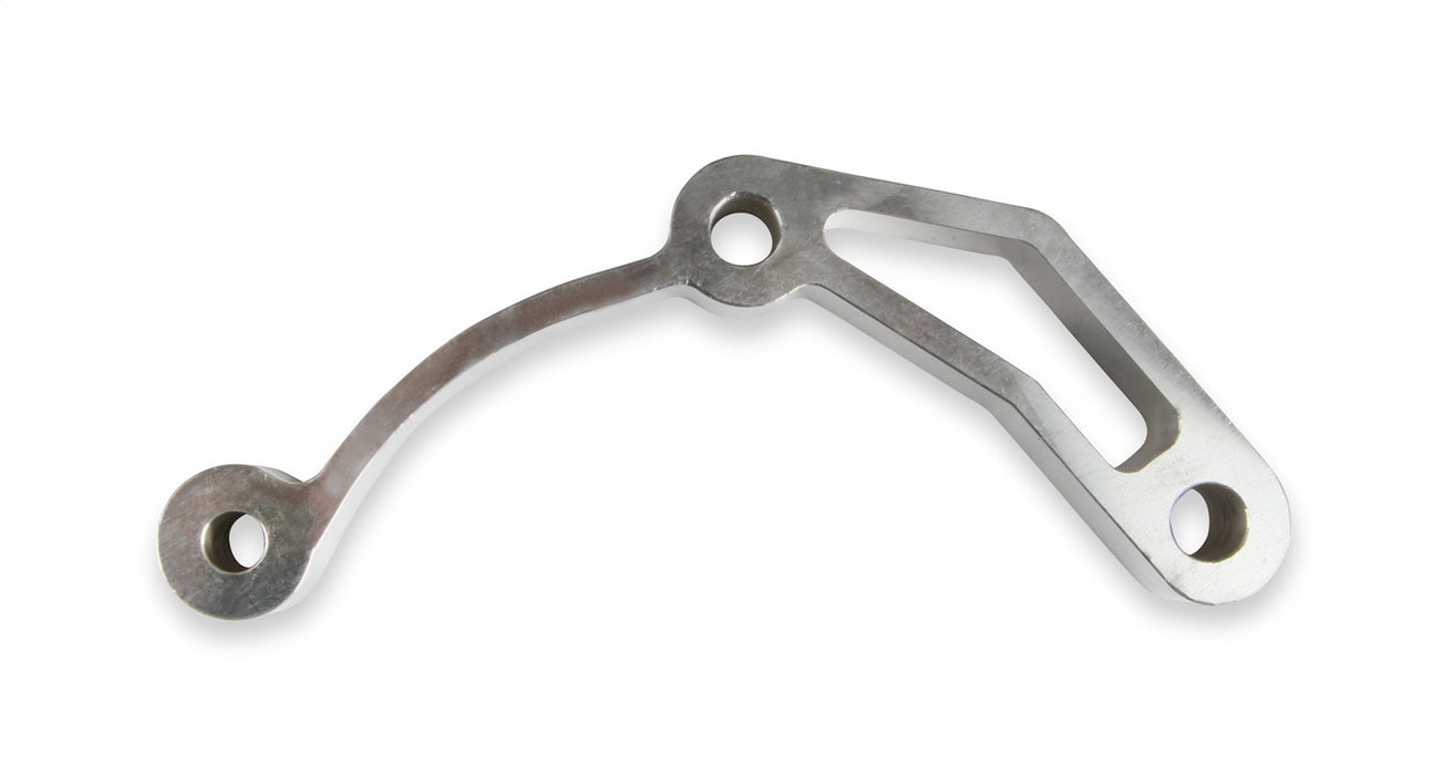 Holley 97-255 Bracket Spacer Kit; Fits w/LT4 Systems; Cast Finish; - Truck Part Superstore
