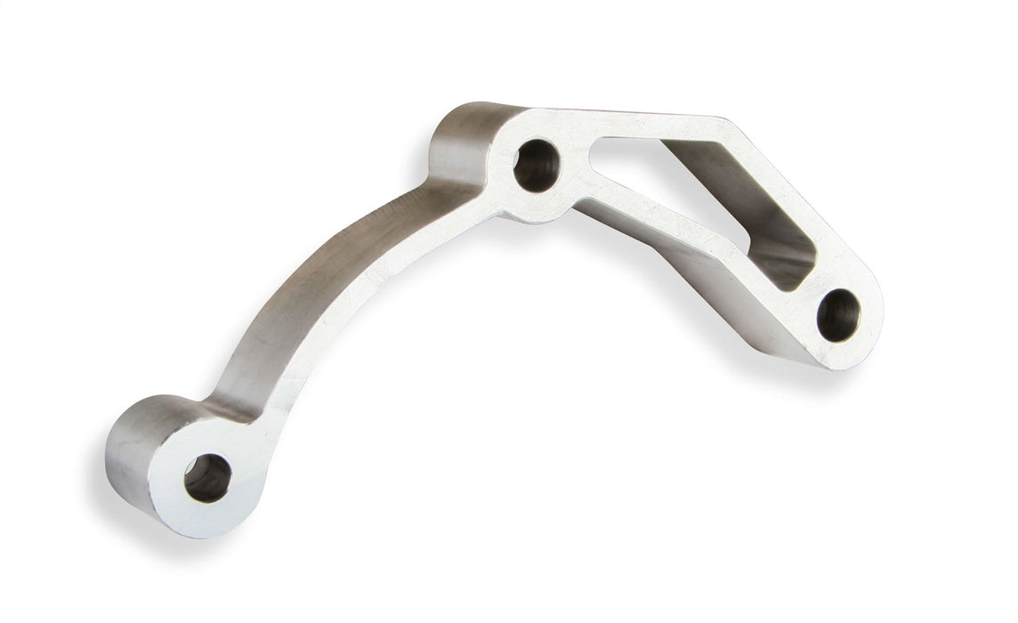 Holley 97-255 Bracket Spacer Kit; Fits w/LT4 Systems; Cast Finish; - Truck Part Superstore