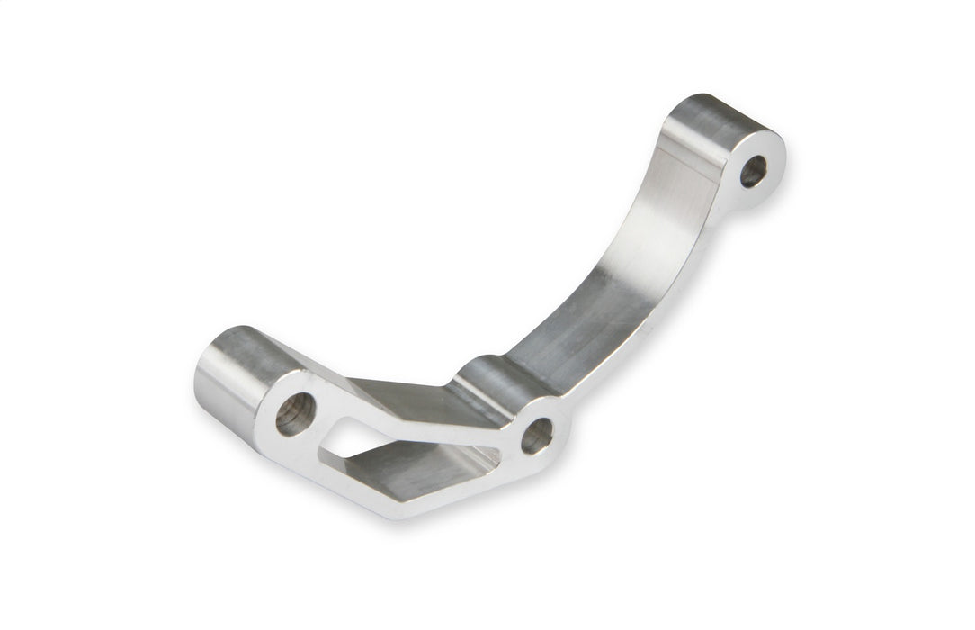 Holley 97-262 Power Steering Spacer Kit; Fits w/LT4 Systems; Cast Finish; - Truck Part Superstore