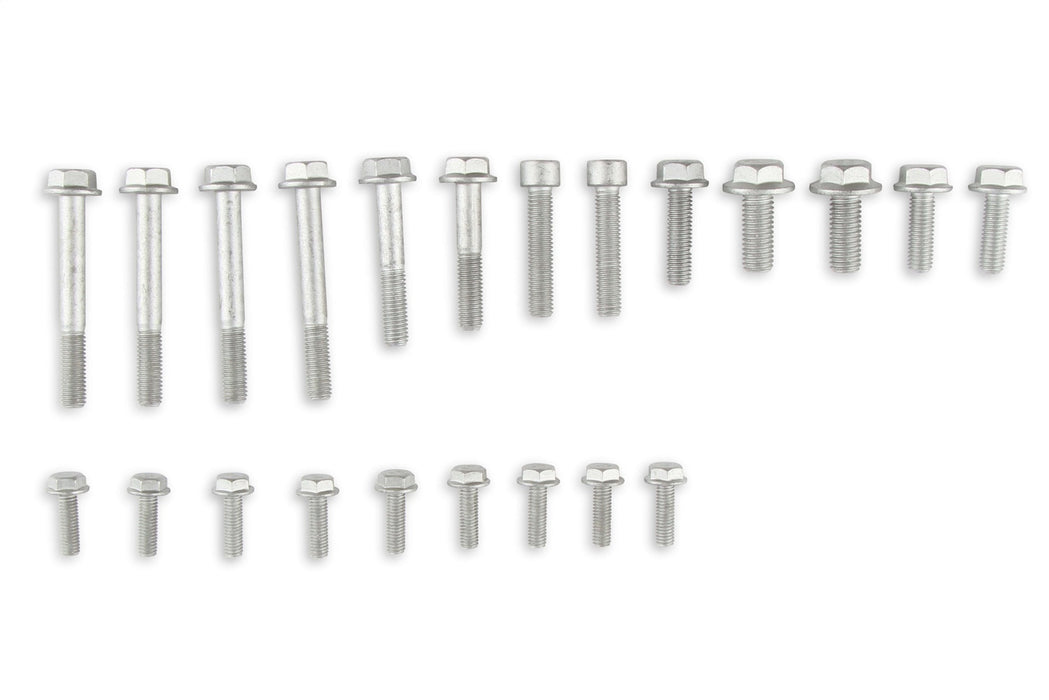 Holley 97-257 Replacement Accessory Drive Hardware - Truck Part Superstore
