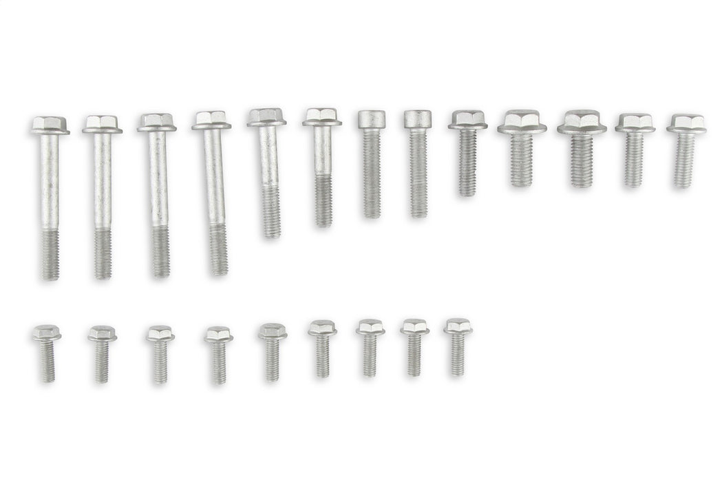 Holley 97-257 Replacement Accessory Drive Hardware - Truck Part Superstore
