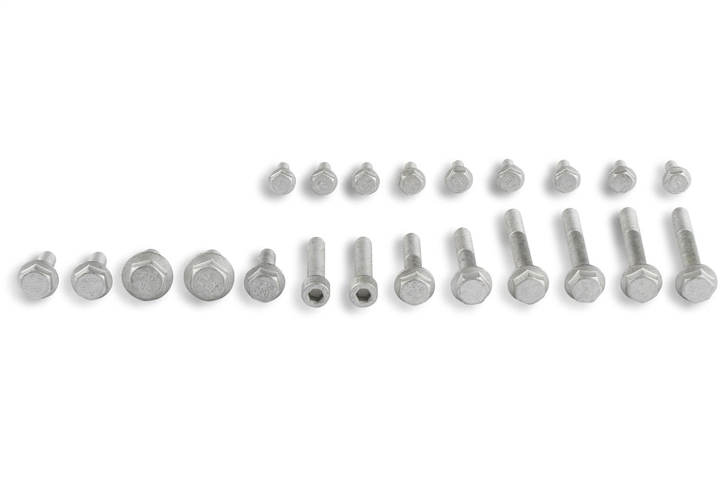 Holley 97-257 Replacement Accessory Drive Hardware - Truck Part Superstore