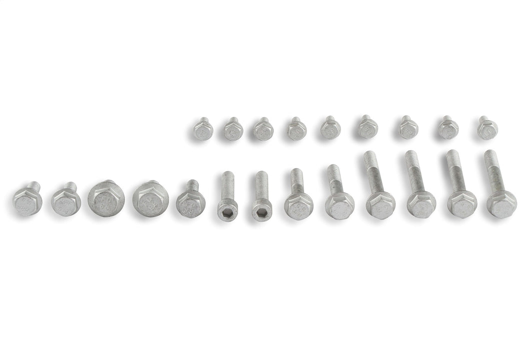 Holley 97-257 Replacement Accessory Drive Hardware - Truck Part Superstore