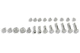 Holley 97-257 Replacement Accessory Drive Hardware - Truck Part Superstore