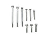 Holley 97-258 Accessory Drive Hardware Kit; Fits w/LT4 Systems; Wet Or Dry Sump; Cast Finish; - Truck Part Superstore