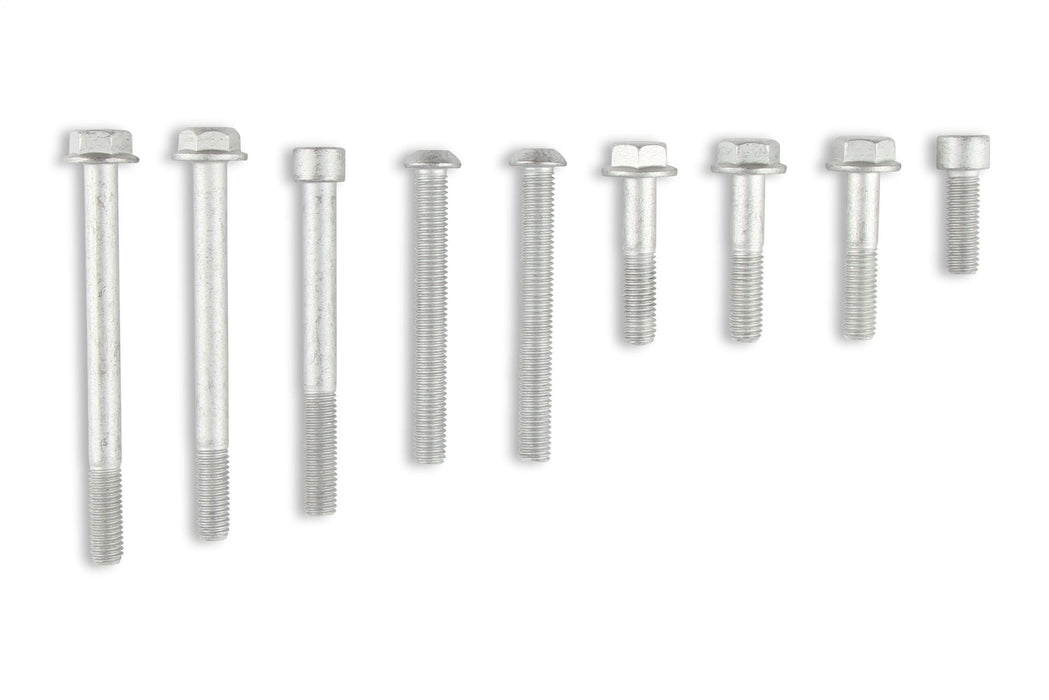 Holley 97-259 Replacement Hardware Kit - Truck Part Superstore
