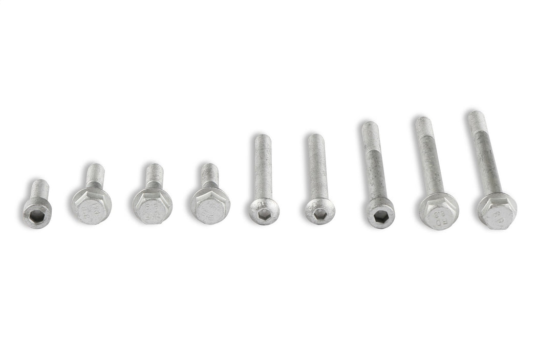 Holley 97-259 Replacement Hardware Kit - Truck Part Superstore