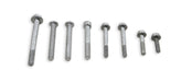 Holley 97-260 Accessory Drive Hardware Kit; Fits w/LT4 Systems; Wet Sump; Cast Finish; - Truck Part Superstore