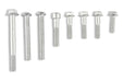 Holley 97-261 Replacement Hardware Kit; Replacement Hardware For LT4 Dry Alternator; - Truck Part Superstore