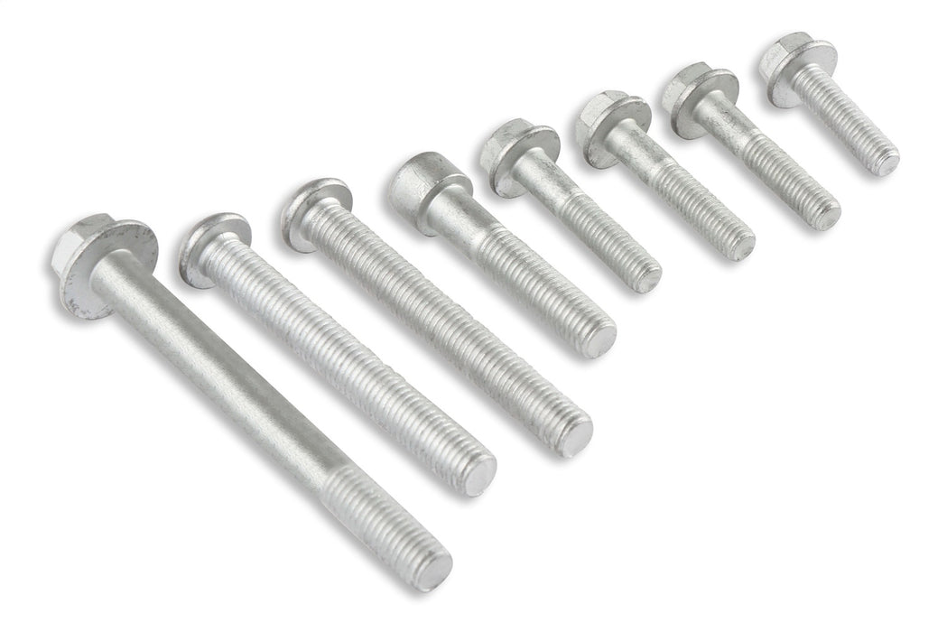 Holley 97-261 Replacement Hardware Kit; Replacement Hardware For LT4 Dry Alternator; - Truck Part Superstore