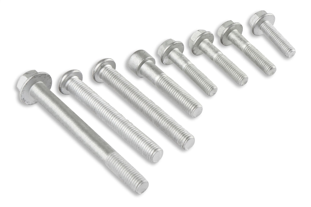Holley 97-261 Replacement Hardware Kit; Replacement Hardware For LT4 Dry Alternator; - Truck Part Superstore