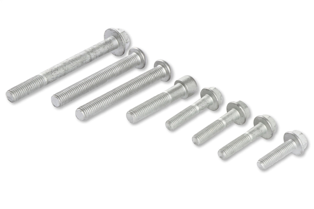 Holley 97-261 Replacement Hardware Kit; Replacement Hardware For LT4 Dry Alternator; - Truck Part Superstore