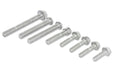 Holley 97-261 Replacement Hardware Kit; Replacement Hardware For LT4 Dry Alternator; - Truck Part Superstore
