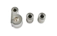 Holley 97-262 Power Steering Spacer Kit; Fits w/LT4 Systems; Cast Finish; - Truck Part Superstore