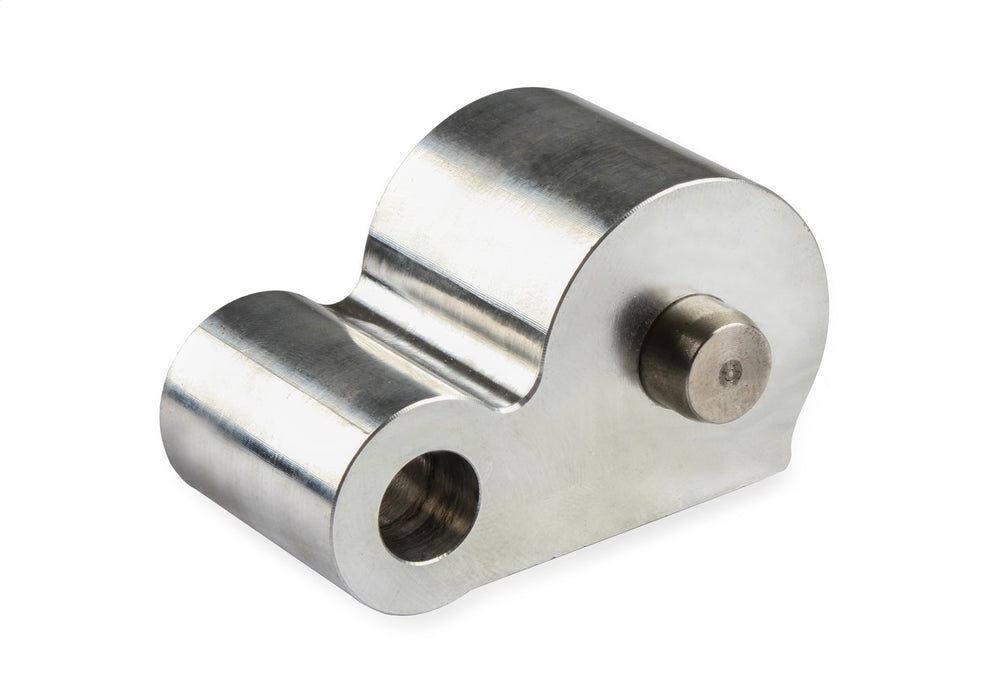 Holley 97-262 Power Steering Spacer Kit; Fits w/LT4 Systems; Cast Finish; - Truck Part Superstore