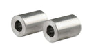 Holley 97-262 Power Steering Spacer Kit; Fits w/LT4 Systems; Cast Finish; - Truck Part Superstore