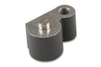 Holley 97-262BK Power Steering Spacer Kit; Fits w/LT4 Systems; Black Finish; - Truck Part Superstore
